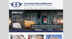 Desktop Screenshot of cdims.com